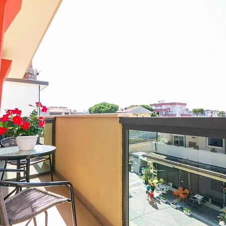 Residence Hotel Le Stelle Rimini Exterior foto