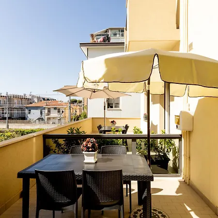 Residence Hotel Le Stelle Rimini Exterior photo