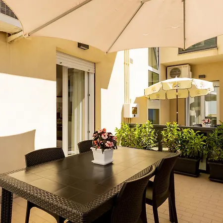 Residence Hotel Le Stelle Rimini Exterior photo
