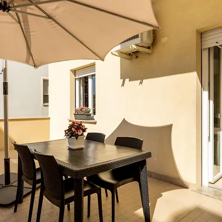 Residence Hotel Le Stelle Rimini Exterior photo