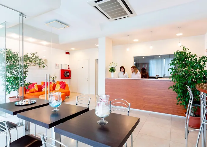 Residence Hotel Le Stelle
