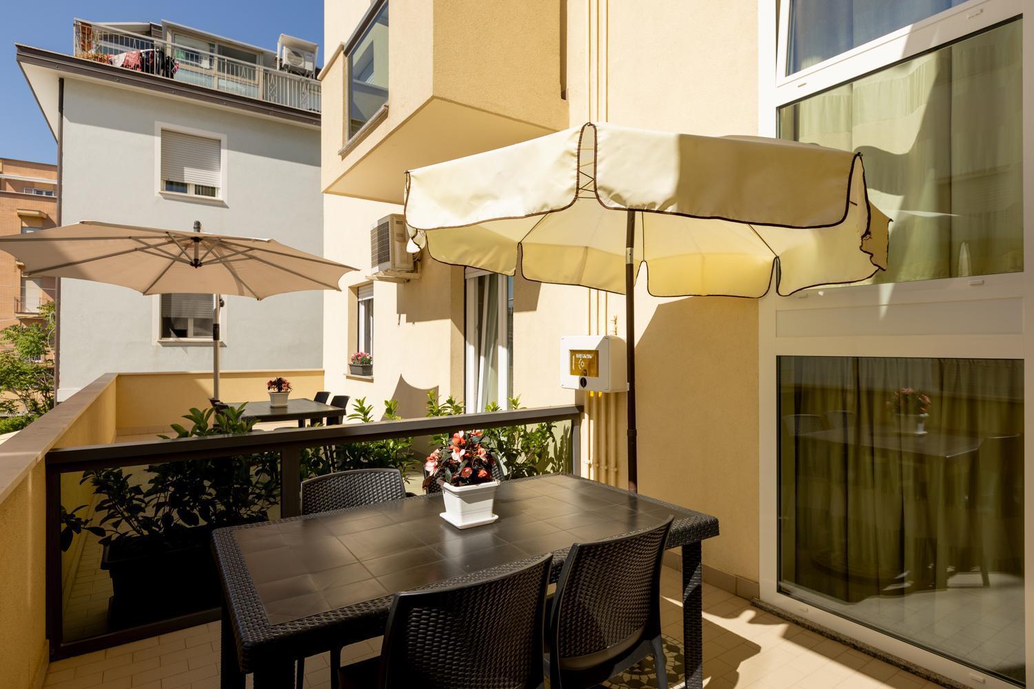 Le Stelle Aparthotel Rimini