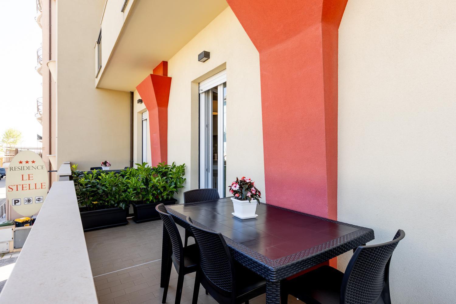Le Stelle Aparthotel 3*