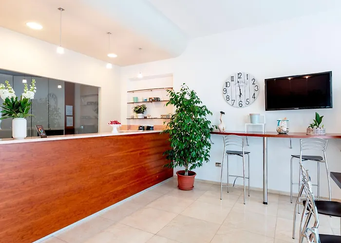 Residence Hotel Le Stelle